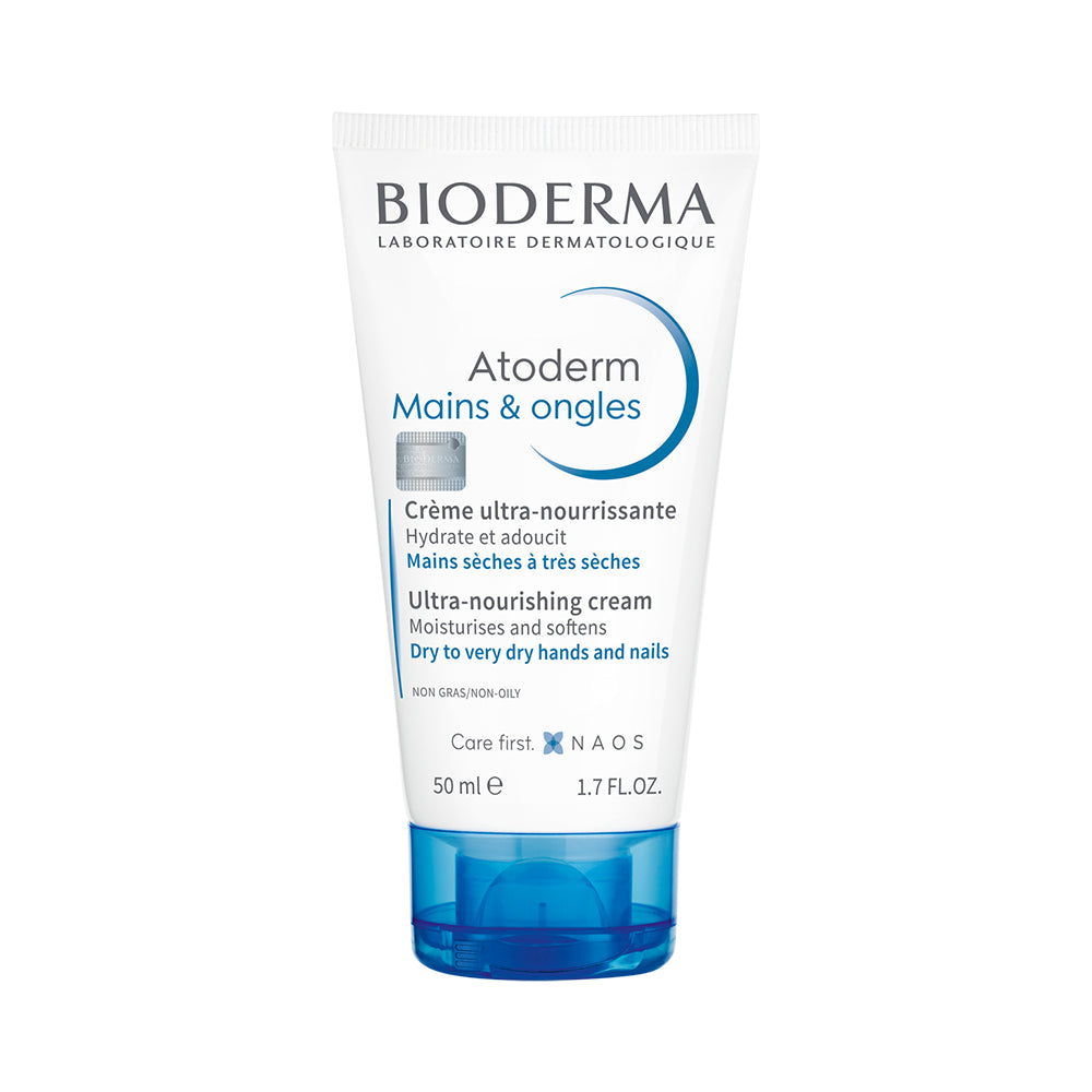 [BIODERMA] Bioderma Atoderm hand & nail cream 2-pack special