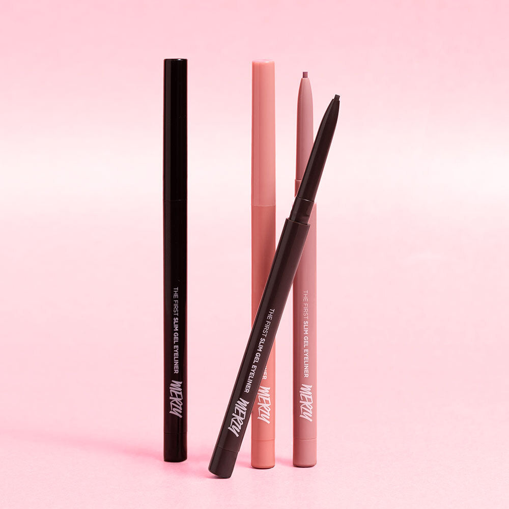 [MERZY] Merge the First Slim Gel Eyeliner 7 colors