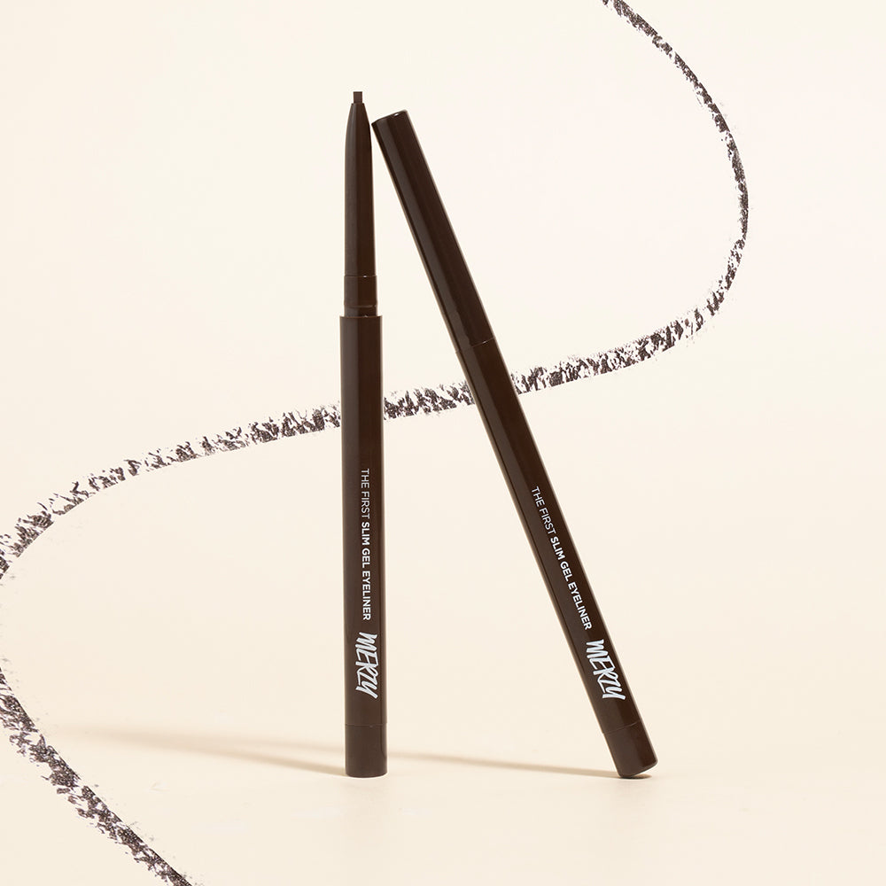 [MERZY] Merge the First Slim Gel Eyeliner 7 colors