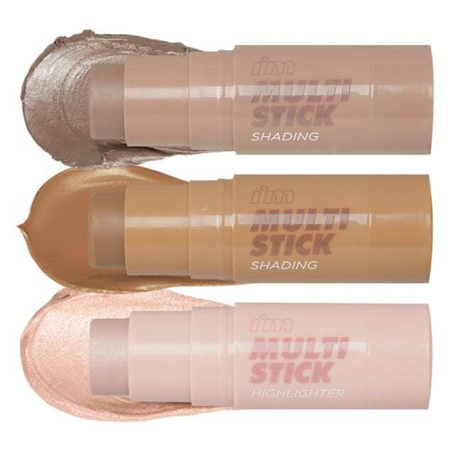 [I'm meme] I'M MEME Multistick (warm/cool/neutral shade) (mini highlighter project/single item)