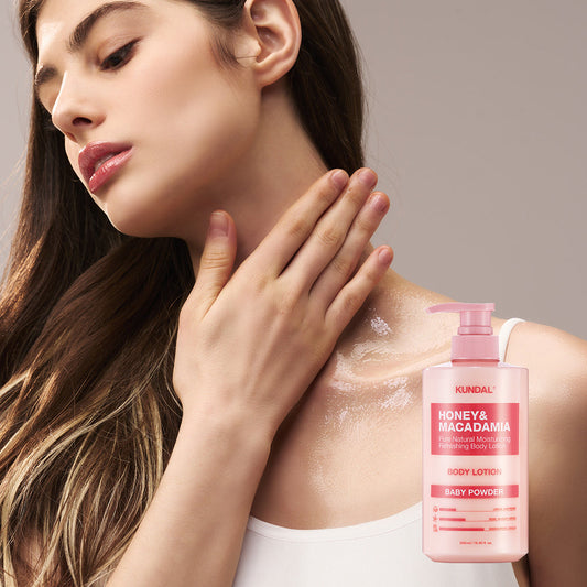 [KUNDAL] Kundal Pure Body Lotion 500ml (4 types, choose 1)