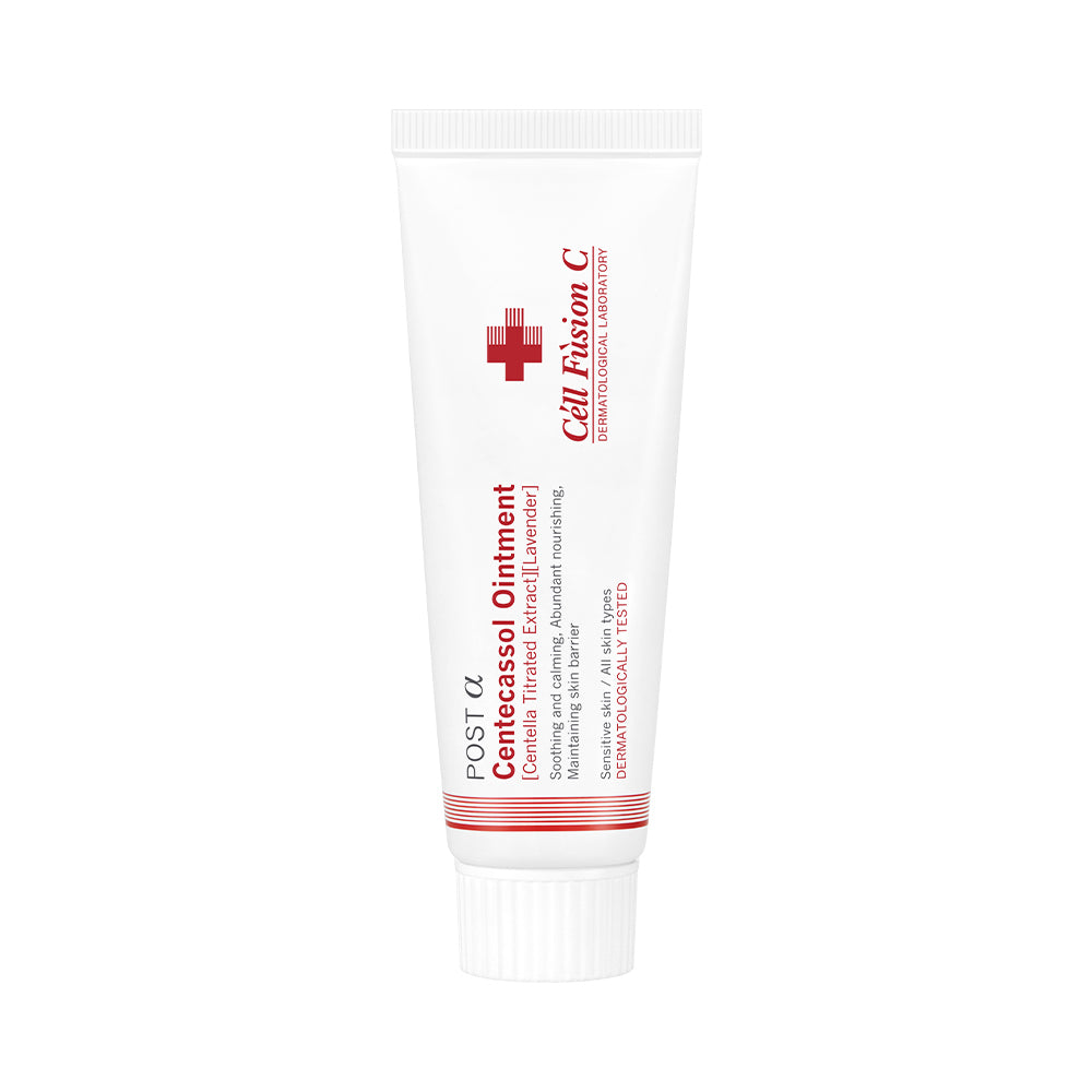 [Cell Fusion C] Cellfusion C Postalpha Centecassol Salbe 40ml