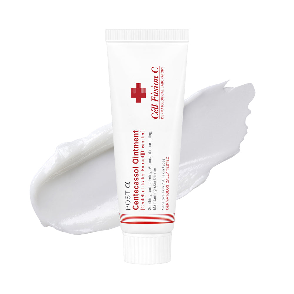 [Cell Fusion C] Cellfusion C Postalpha Centecassol Salbe 40ml
