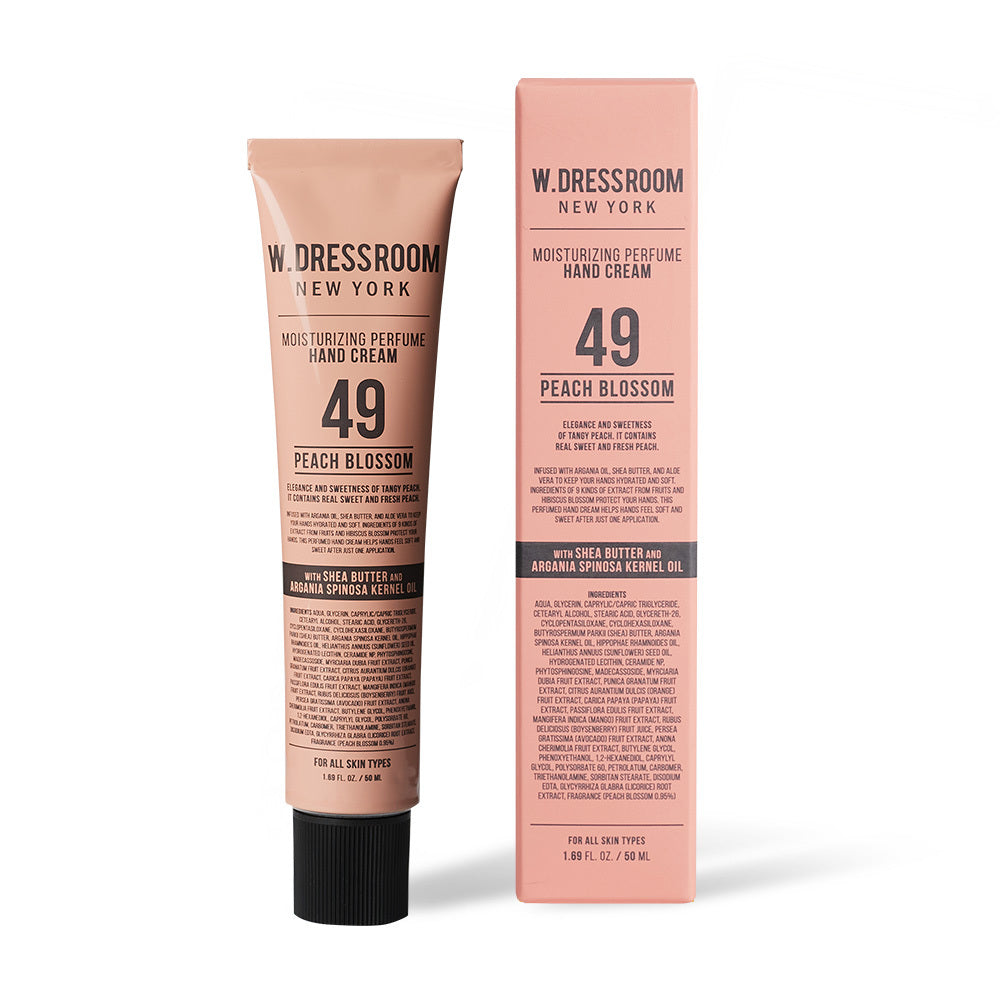 [W.DRESSROOM] W.DRESSROOM Perfume Hand Cream 50ml 6 types