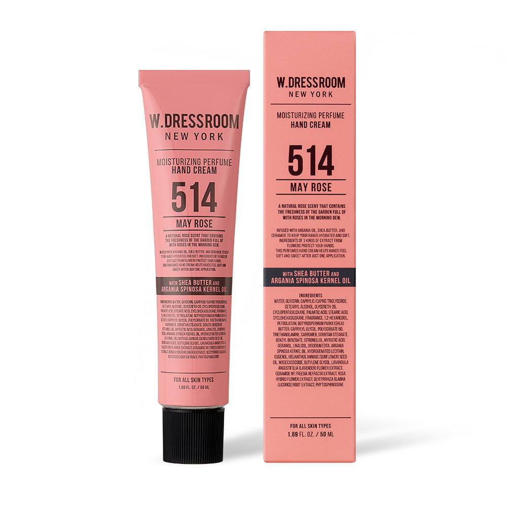 [W.DRESSROOM] W.DRESSROOM Perfume Hand Cream 50ml 6 types