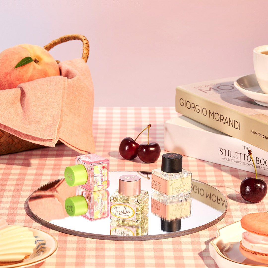 [Foellie] Poelier Feminine Inner Perfume Daily Multi Perfume