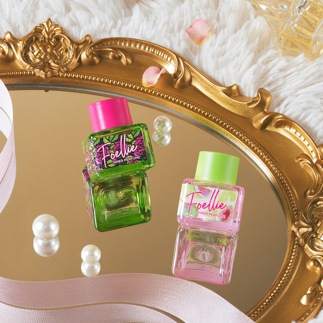 [Foellie] Poelier Feminine Inner Perfume Daily Multi Perfume
