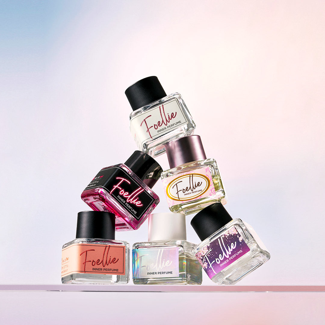 [Foellie] Poelier Feminine Inner Perfume Daily Multi Perfume