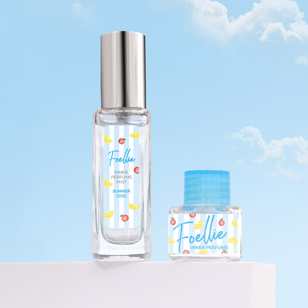 [Foellie] Poelier Feminine Inner Perfume Daily Multi Perfume