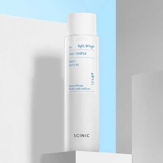 [SCINIC] Cynic The Simple Daily Lotion 145ml