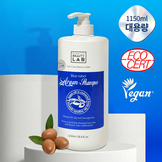 [PARKJUN BEAUTY LAB] Parkjun Beauty Lab Argan Oil Vegan Shampoo for Beauty Salon 1150ml