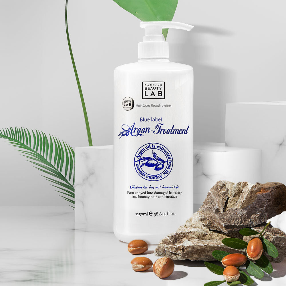 [PARKJUN BEAUTY LAB] Parkjun Beauty Lab Argan Oil Vegan Treatment 1150ml Hair Conditioning Hair Pack