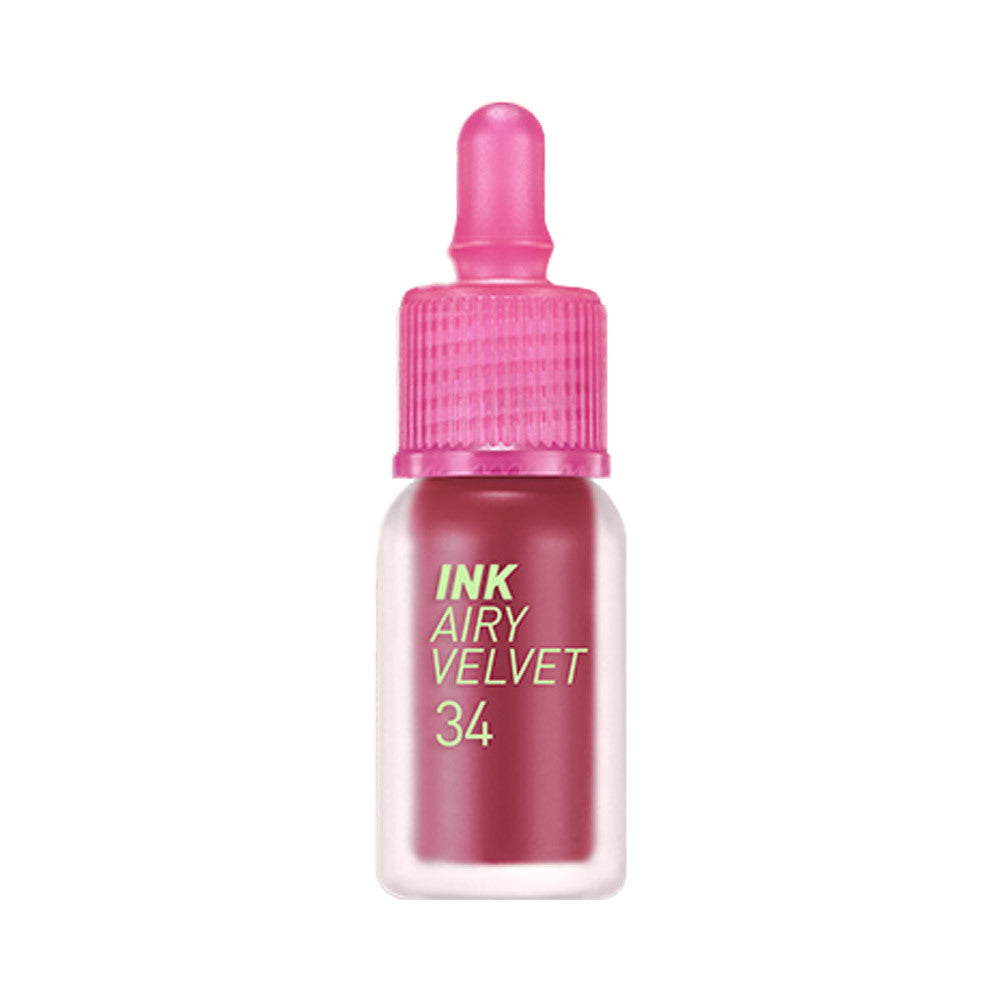 [Peripera] Peripera Ink The Airy Velvet 4g 6 Colors