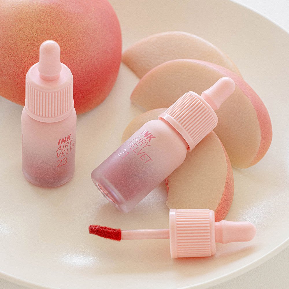 [Peripera] Peripera Ink The Airy Velvet 4g 6 Colors