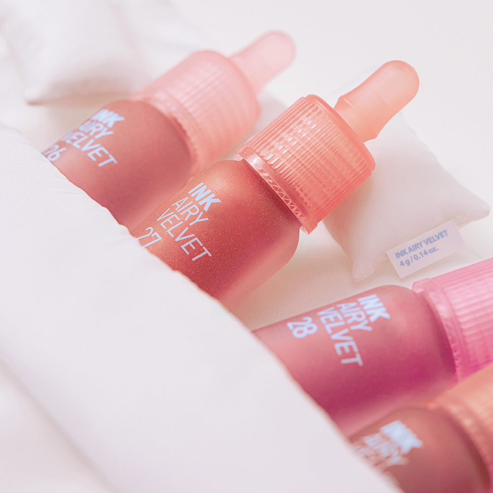 [Peripera] Peripera Ink The Airy Velvet 4g 6 Colors