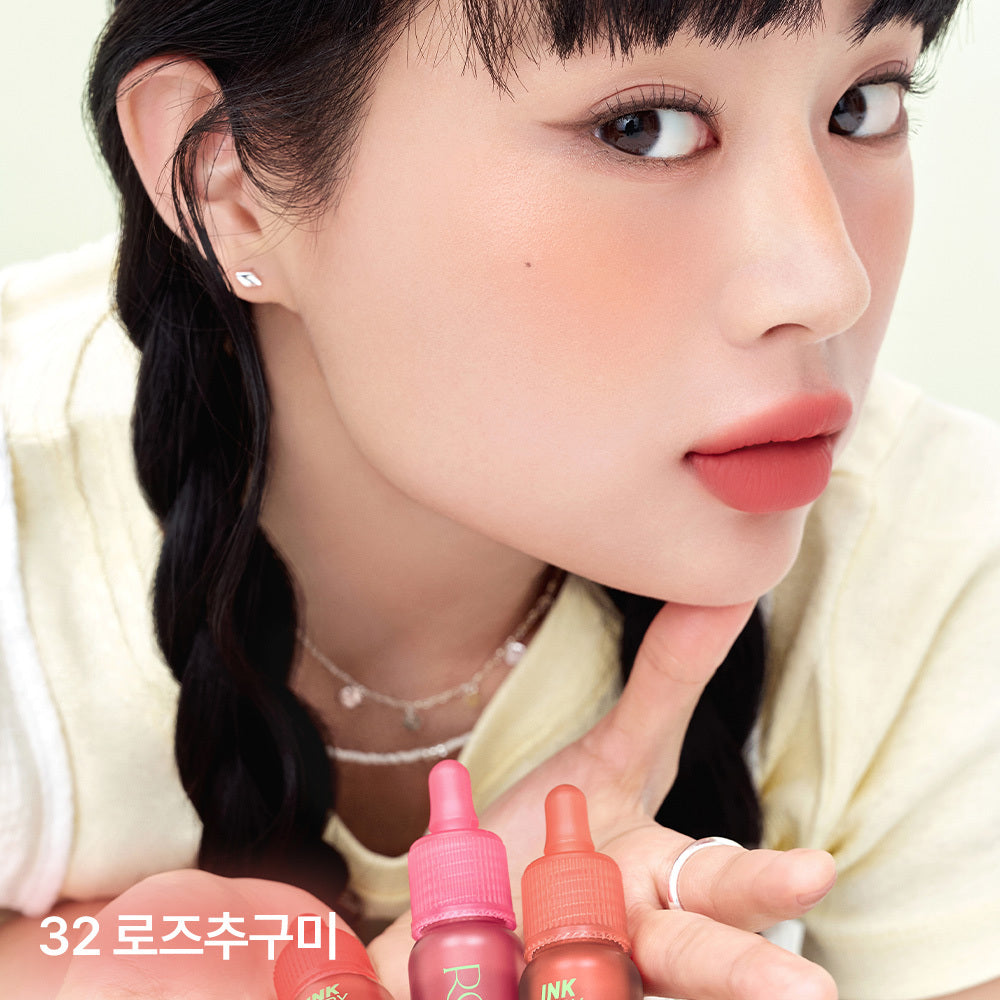 [Peripera] Peripera Ink The Airy Velvet 4g 6 Colors