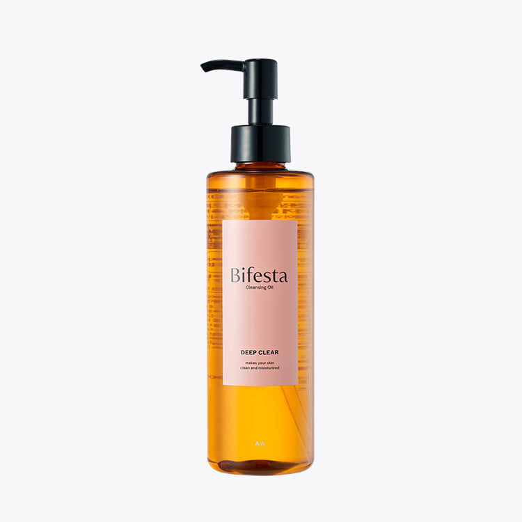 [Bifesta] Bifesta Cleansing Oil Deep Clear 230ml