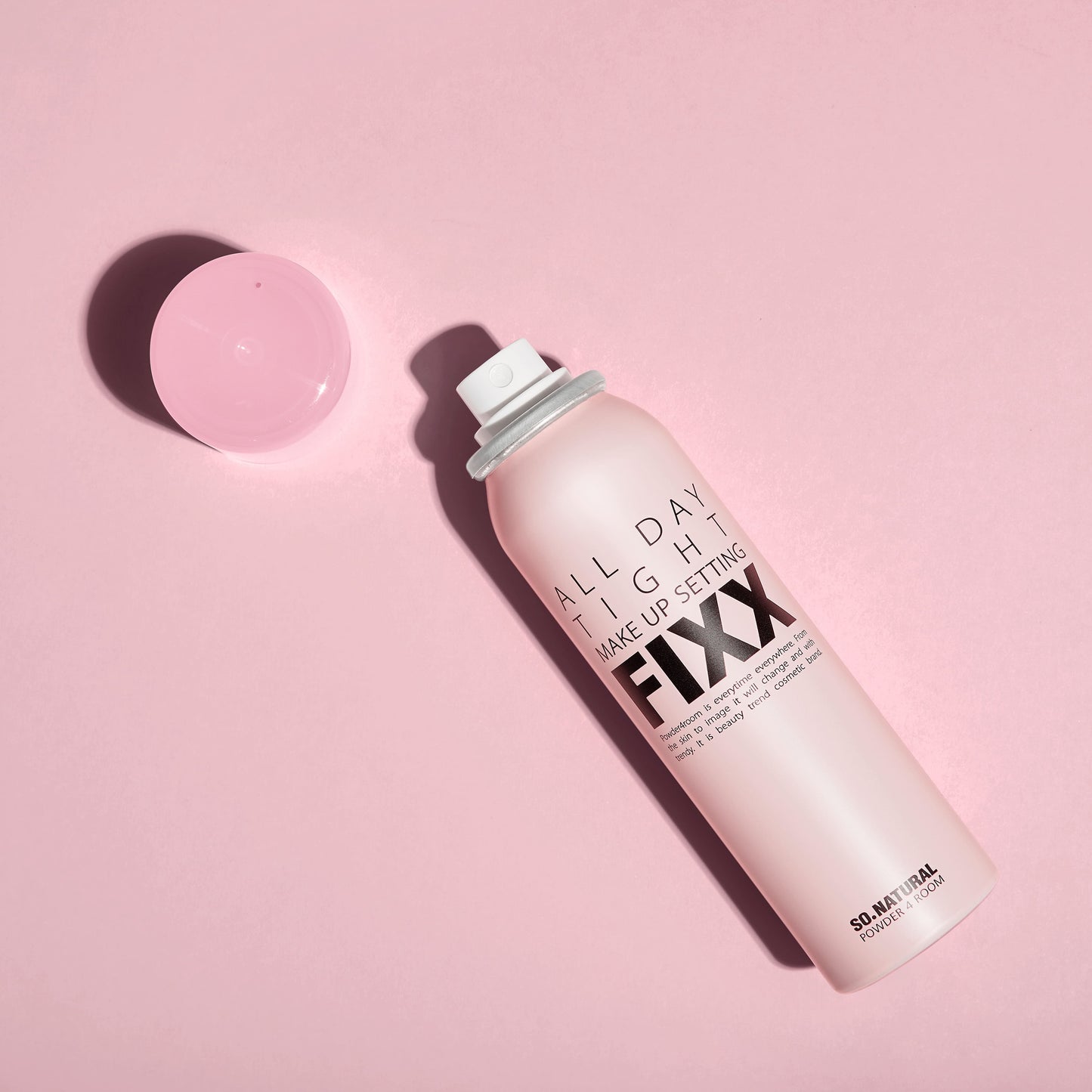 [so natural] So Natural All Day Tight Makeup Setting Fixer 75ml
