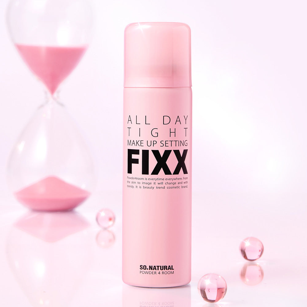 [so natural] So Natural All Day Tight Makeup Setting Fixer 75ml
