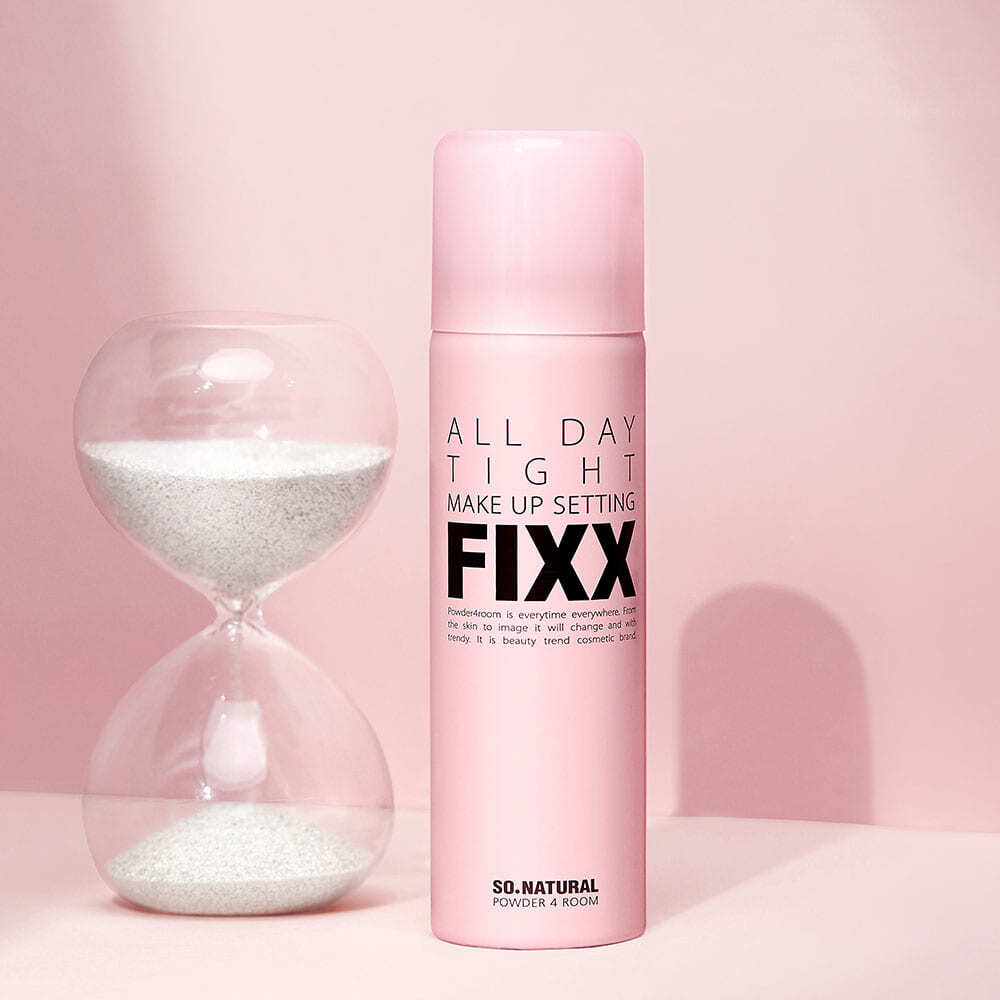 [so natural] So Natural All Day Tight Makeup Setting Fixer 75ml