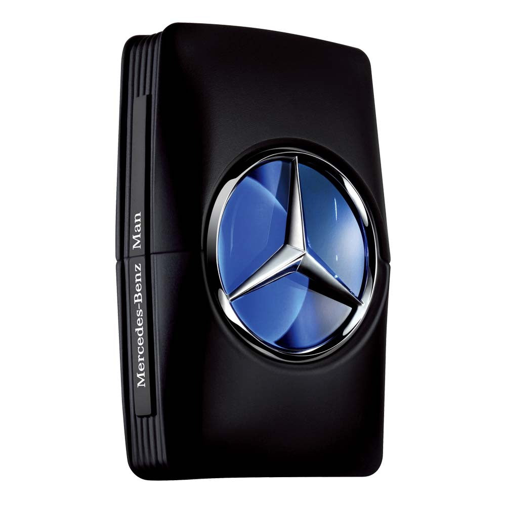 [Mercedes-Benz] Mercedes Benz Men EDT 100ml special (+ 2 vials)