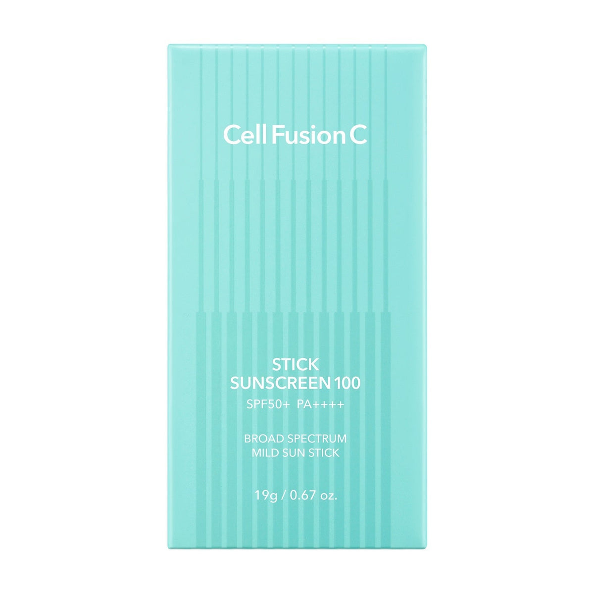 [Cell Fusion C] Écran solaire Cell Fusion C Stick 19g (SPF50+/PA++++)