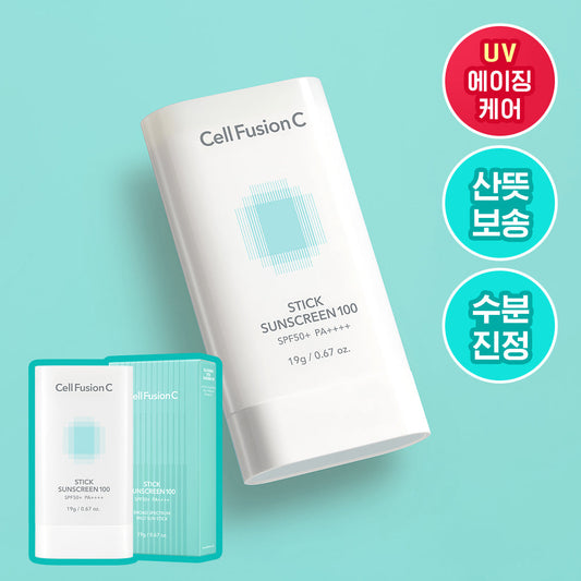 [Cell Fusion C] Cell Fusion C Stick Sunscreen 19g (SPF50+/PA++++)