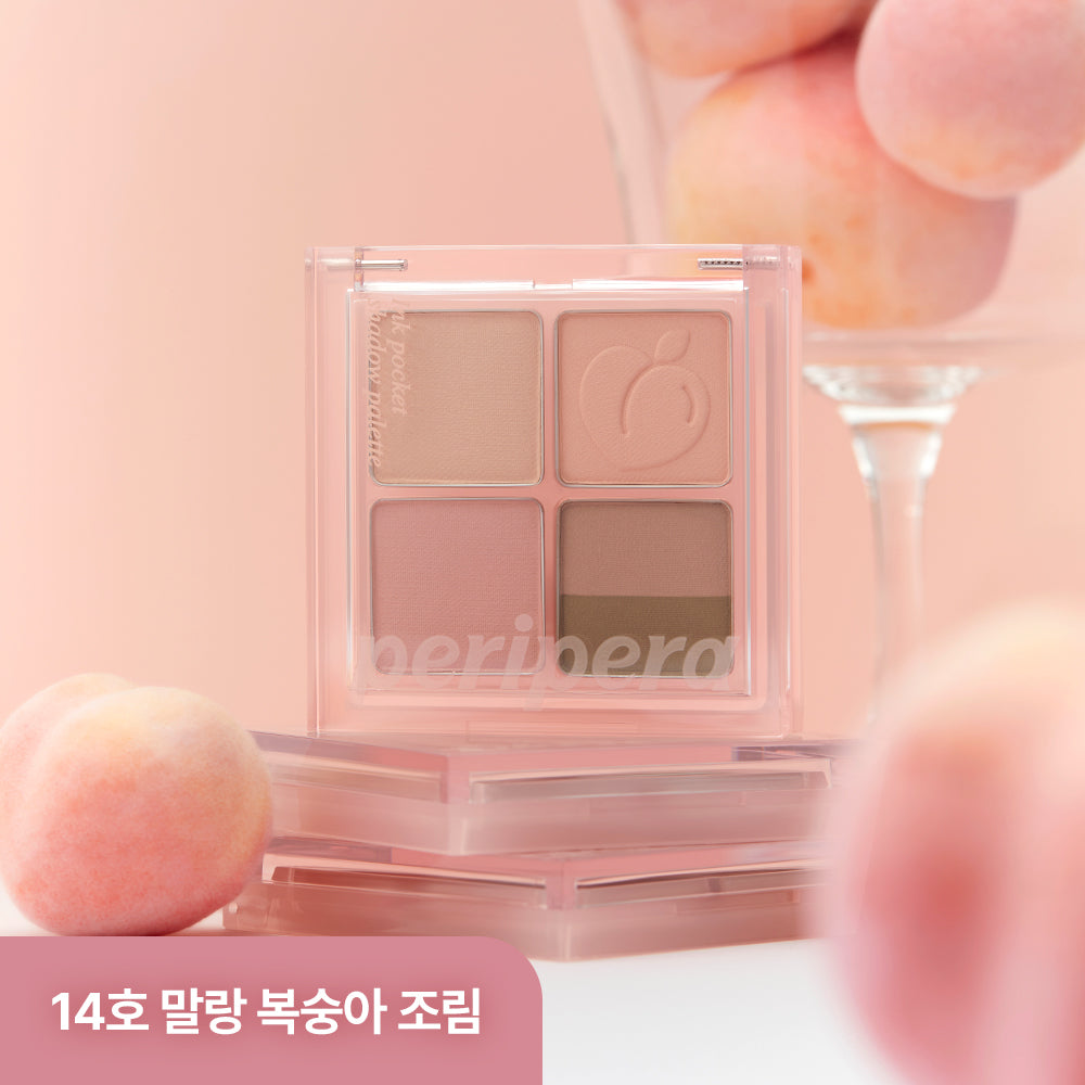 [Peripera] Peripera Ink Pocket Shadow Palette (Single Item)