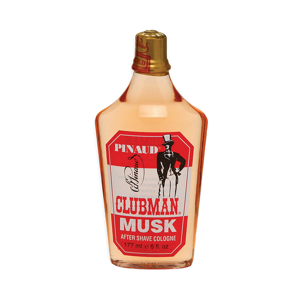 [clubmanpinaud] Club Man Finod Musk Aftershave Cologne 177ml