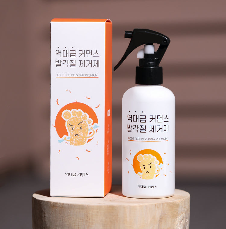 [bcommonce] The best foot callus remover ever, 200ml