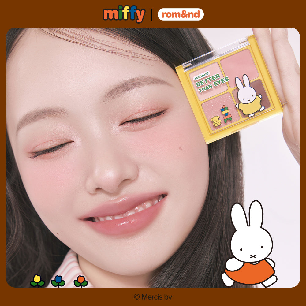 [rom&nd] Rom& | Miffy Better Than Eyes Special/Single Item