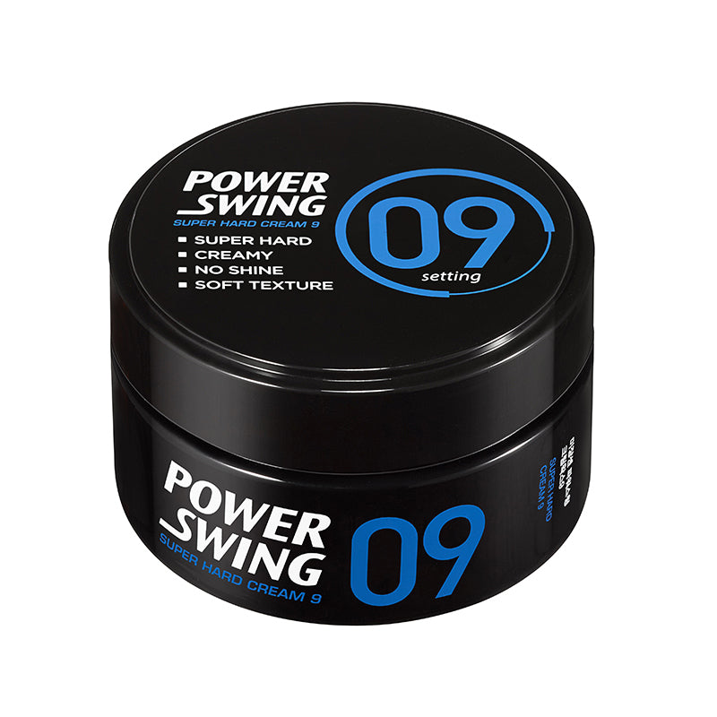 [Miseen scene] Mise-en-scène Power Swing Cream Wax 9