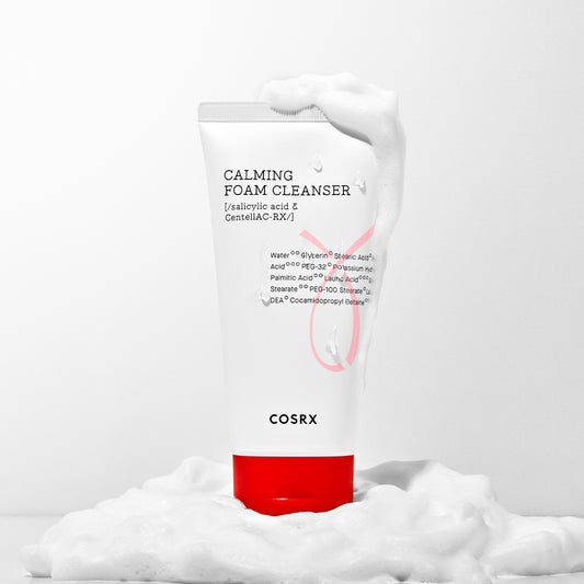 [COSRX] COSRX AC Collection Calming Foam Cleanser 150ml
