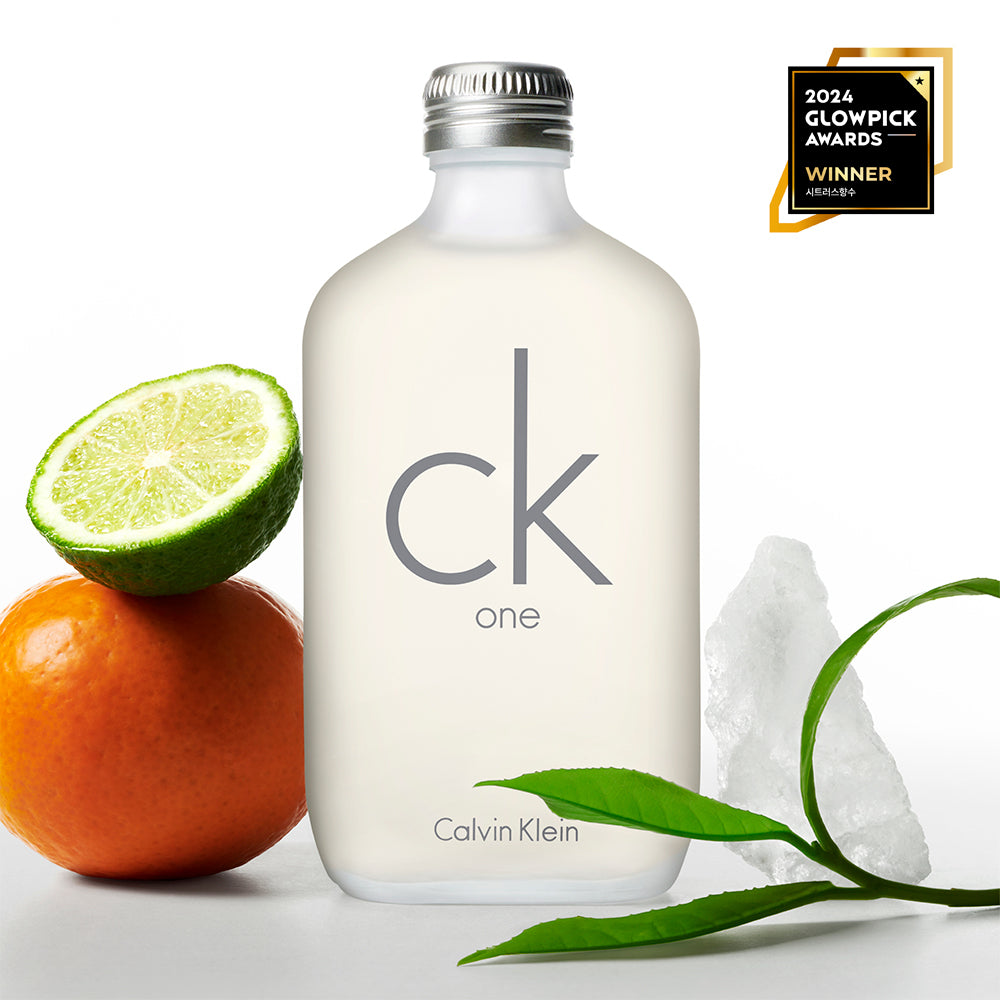 [Calvin Klein] Calvin Klein CK One EDT Single Item/Promotion