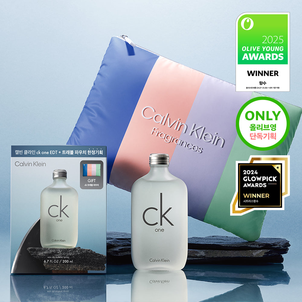 [Calvin Klein] Calvin Klein CK One EDT Single Item/Promotion