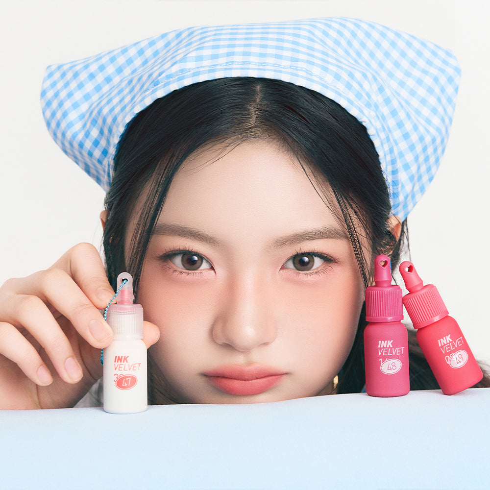 [Peripera] Peripera Ink The Velvet 4g 9 Colors