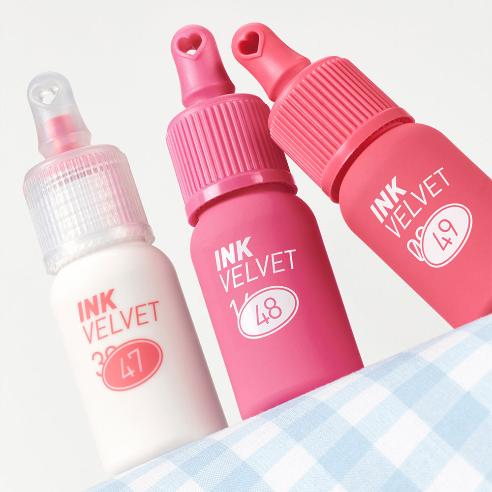 [Peripera] Peripera Ink The Velvet 4g 9 Colors