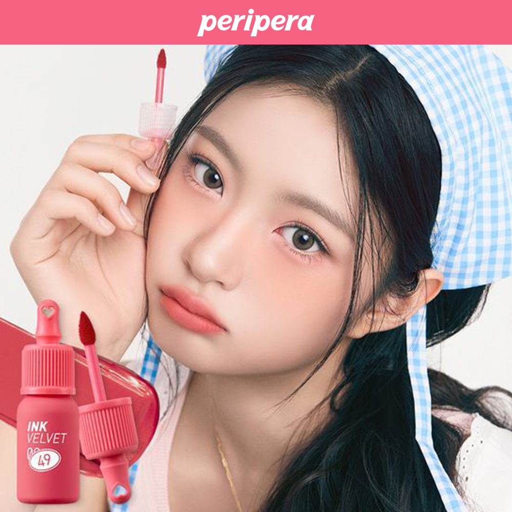 [Peripera] Peripera Ink The Velvet 4g 9 Colors