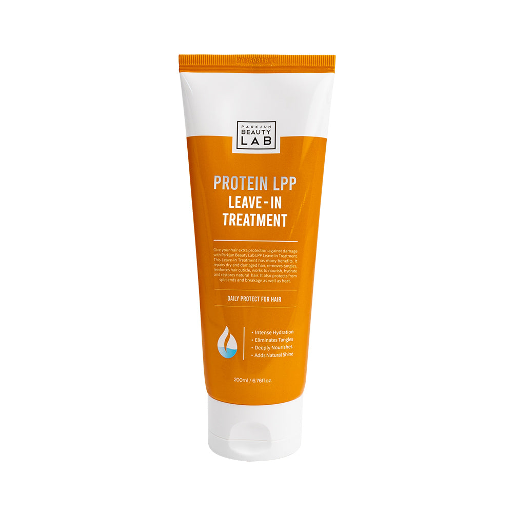 [PARKJUN BEAUTY LAB] Park Jun Beauty Lab LPP Leave-in Treatment 200ml (single item/special) Damaged hair hair pack