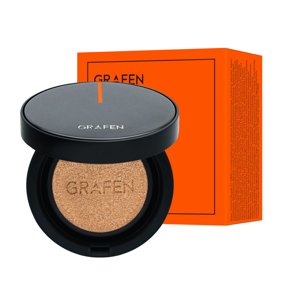 [Grafen] Graphen Handsome Cover Cushion (2 types, choose 1)