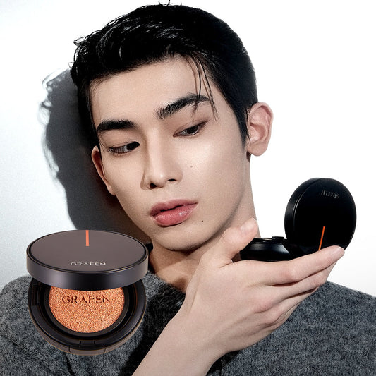 [Grafen] Graphen Handsome Cover Cushion (2 types, choose 1)