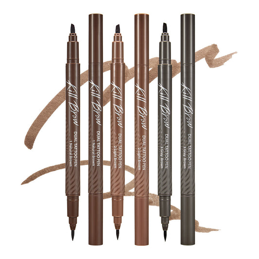[CLIO] Clio Kill Brow Dual Tattoo Pen Project (Tattoo Pen + Remover Pen)