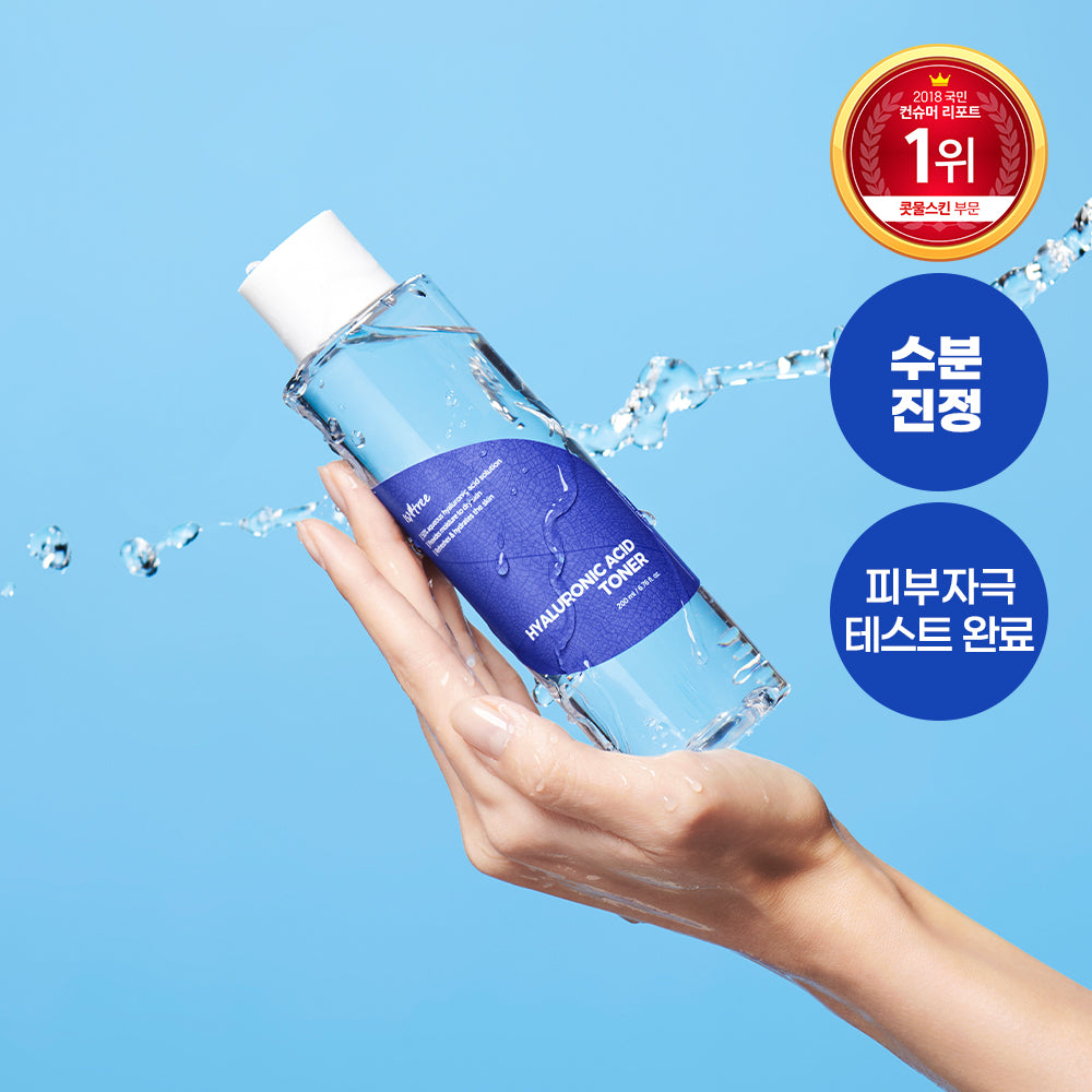 [isntree] Isntree Hyaluronic Acid Toner 200ml