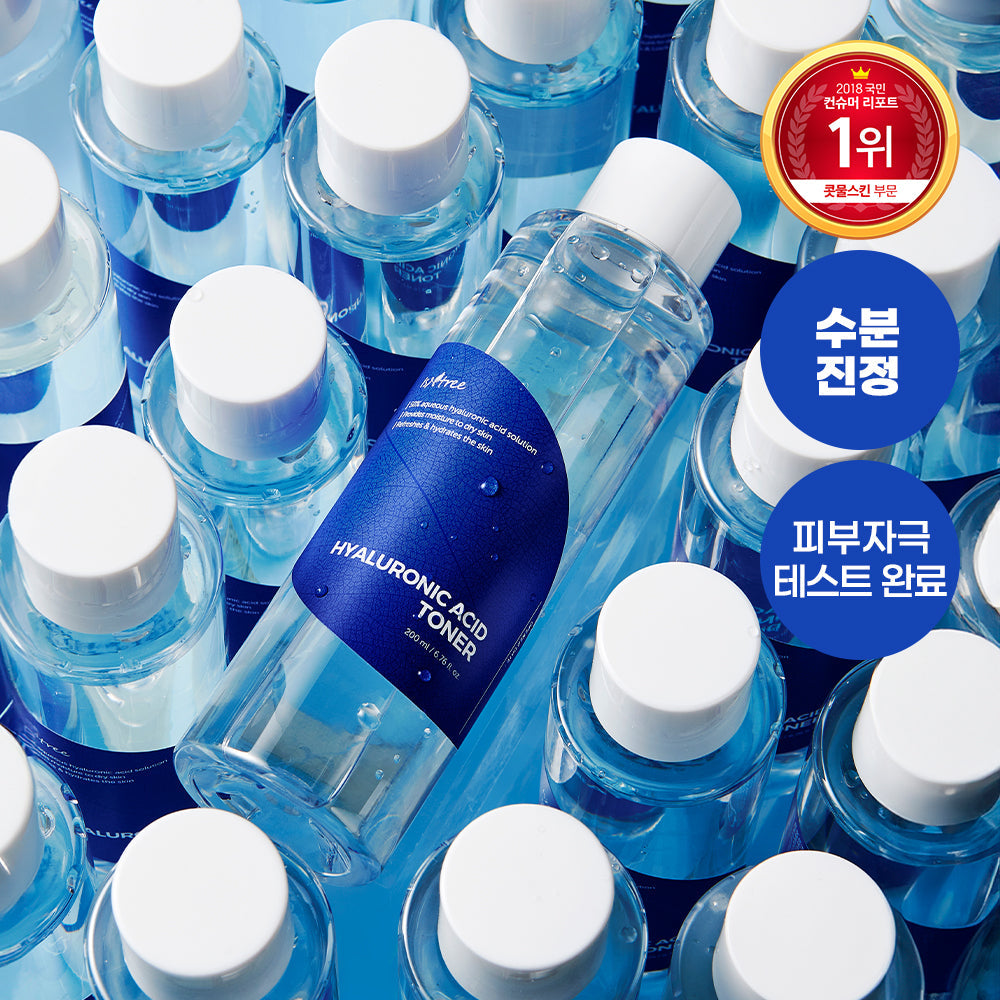 [isntree] Isntree Hyaluronic Acid Toner 200ml