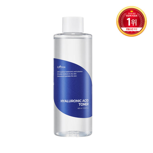 [isntree] Isntree Hyaluronic Acid Toner 400ml