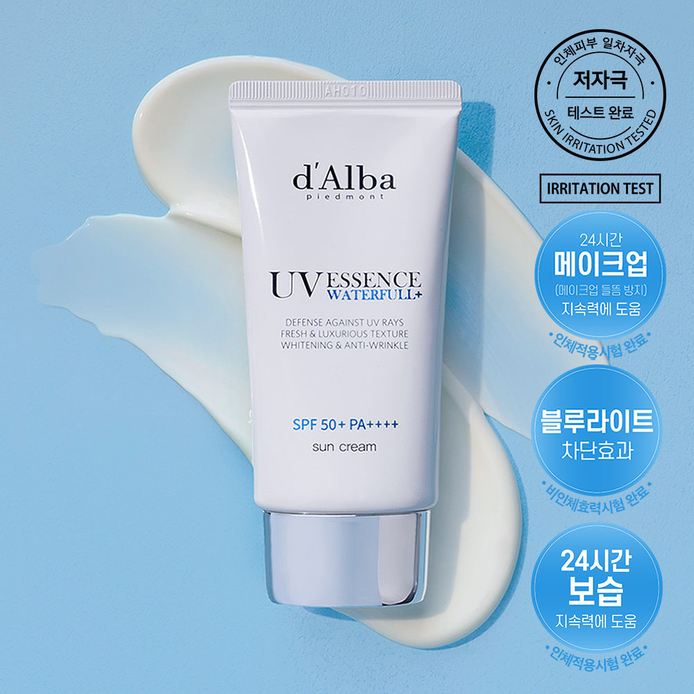[dalba] Dalva Essence Sun Cream 50ml