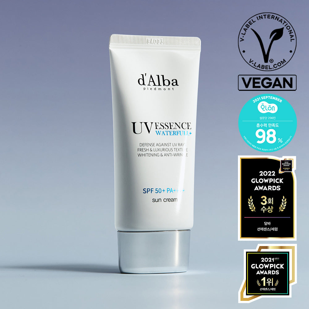 [dalba] Dalva Essence Sun Cream 50ml