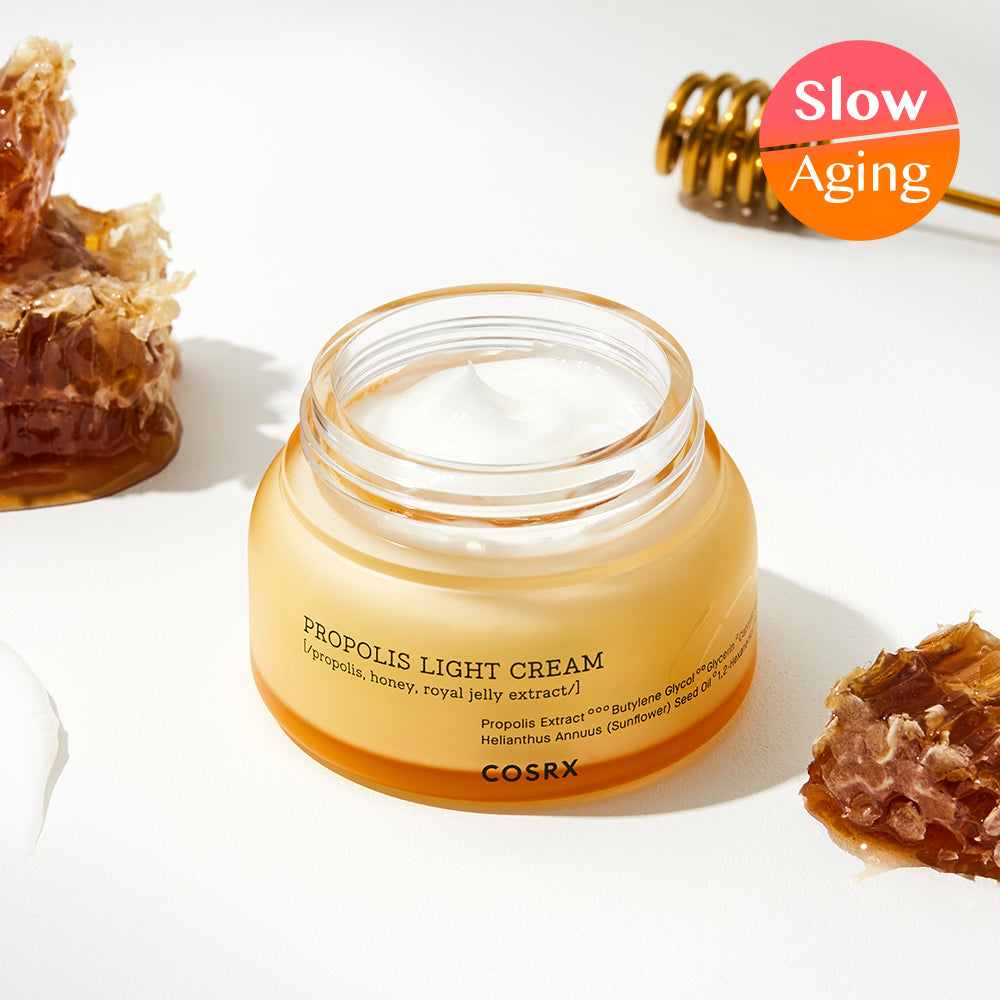 [COSRX] COSRX Crème Légère à la Propolis Full Fit 65 ml