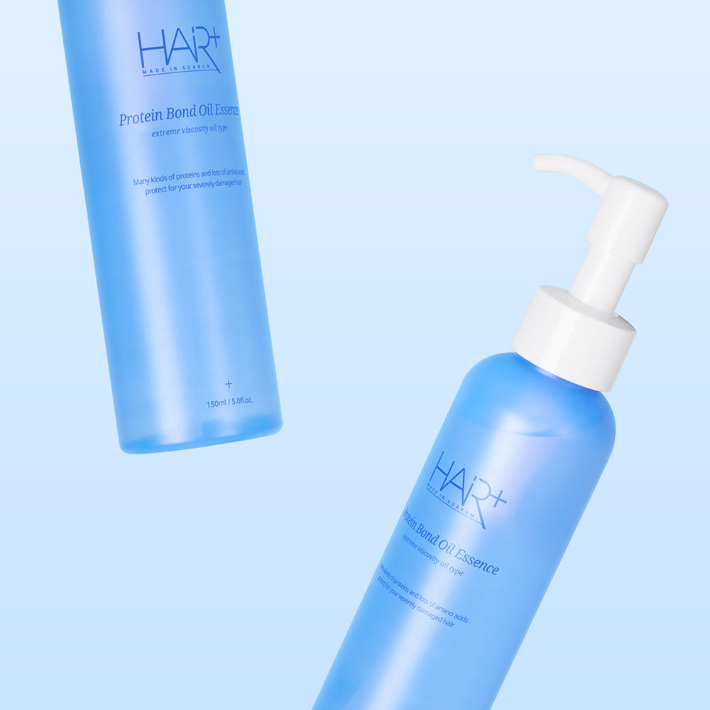 [HAIR+] Hair Plus Protein Bond Oil Essence 150ml (Protein Serum)