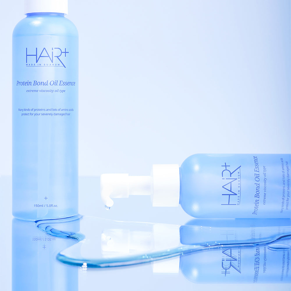 [HAIR+] Hair Plus Protein Bond Oil Essence 150ml (Protein Serum)